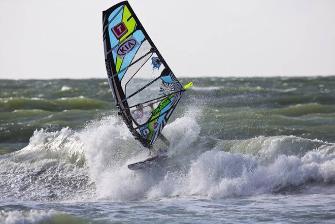 Dario Ojeda - 2012 PWA Cold Hawaii World Cup ©  John Carter / PWA http://www.pwaworldtour.com